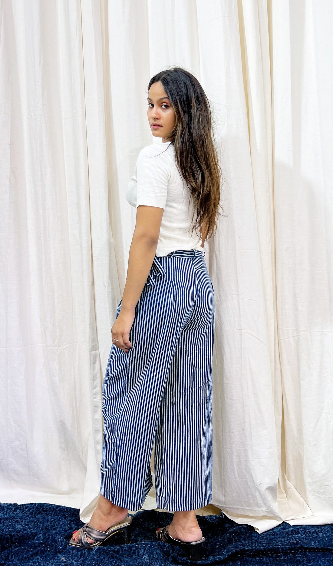 Culotte Pants