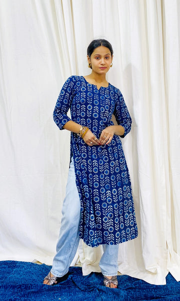 Women's long kurti
