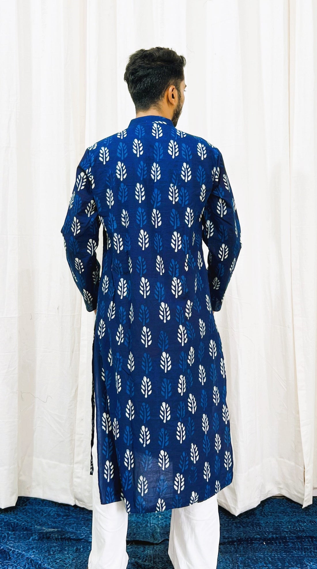 Men's long kurta