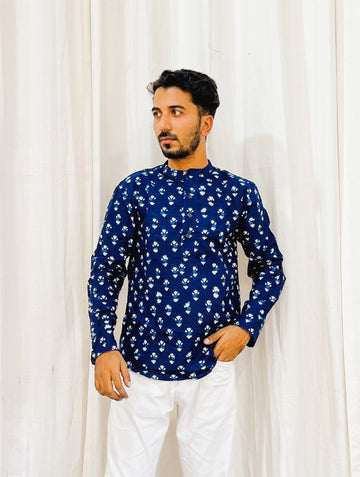 Men's Short kurta