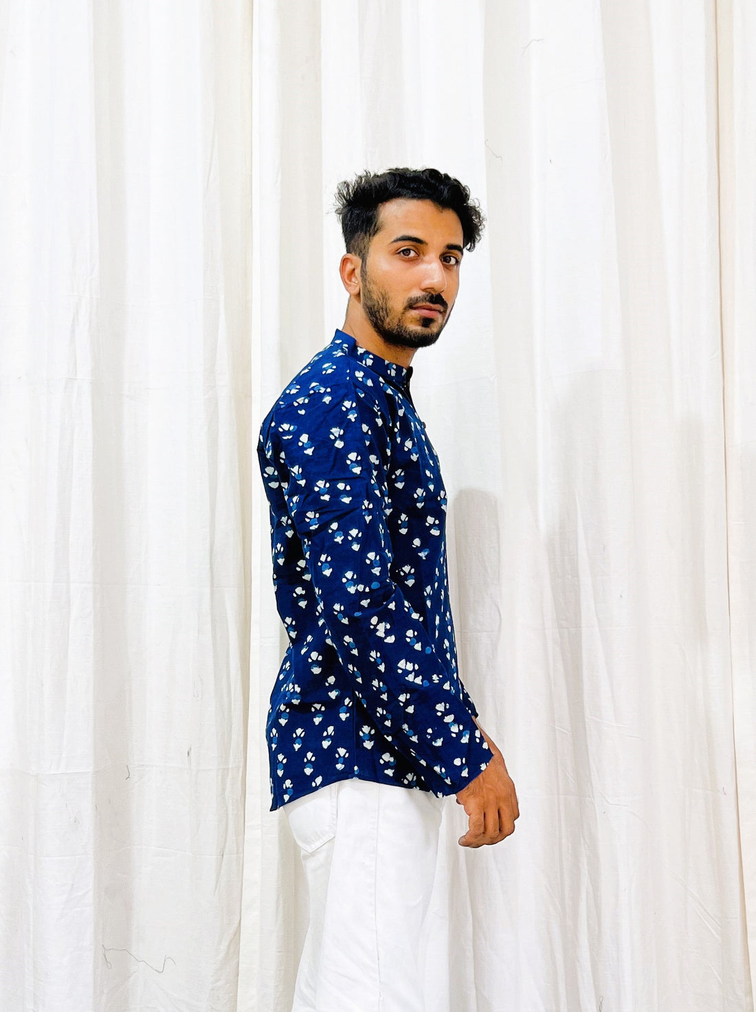 Men's Short kurta